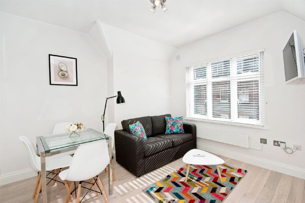 F5 Greek Street By City Living London Exterior photo