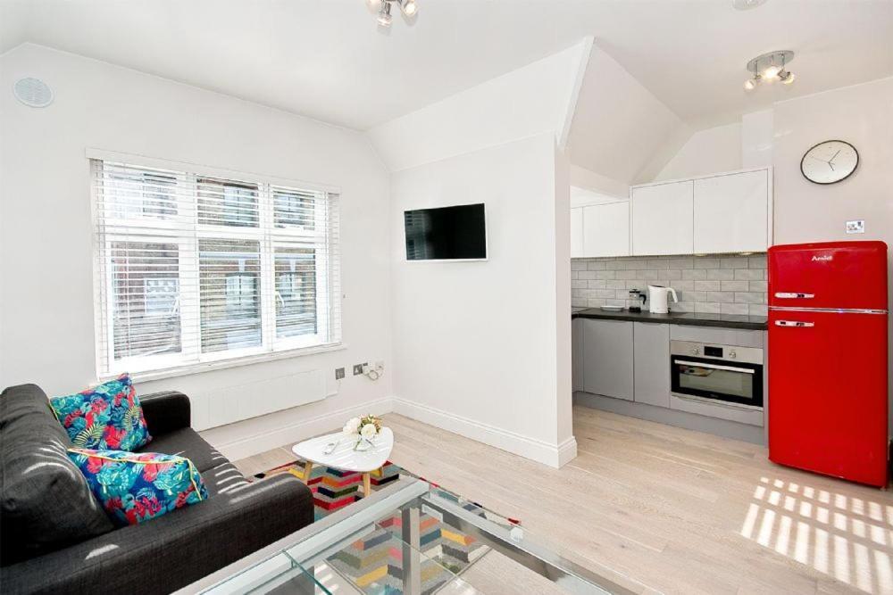 F5 Greek Street By City Living London Exterior photo